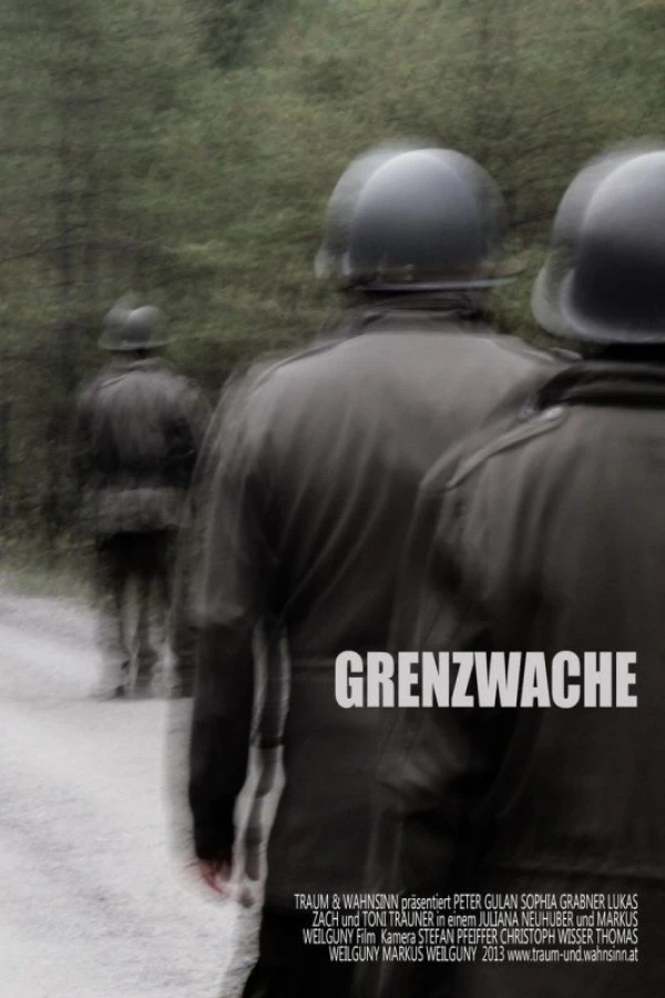 Grenzwache Poster