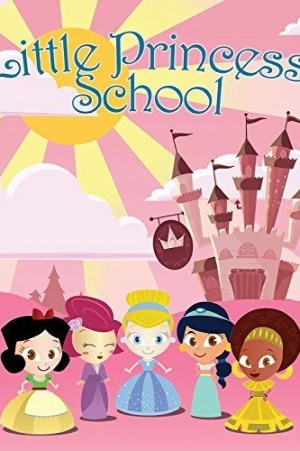 Little Princess School Poster