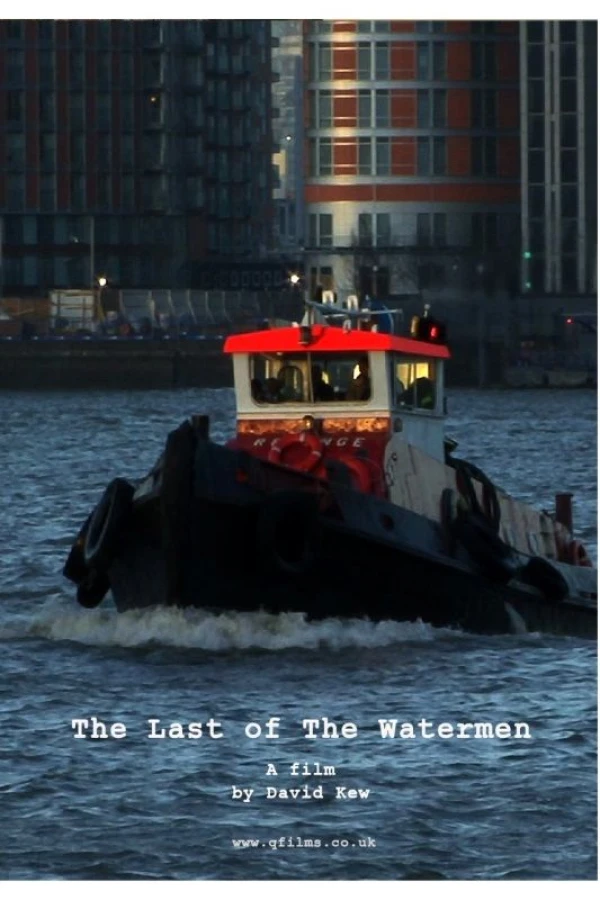 The Last of the Watermen Poster