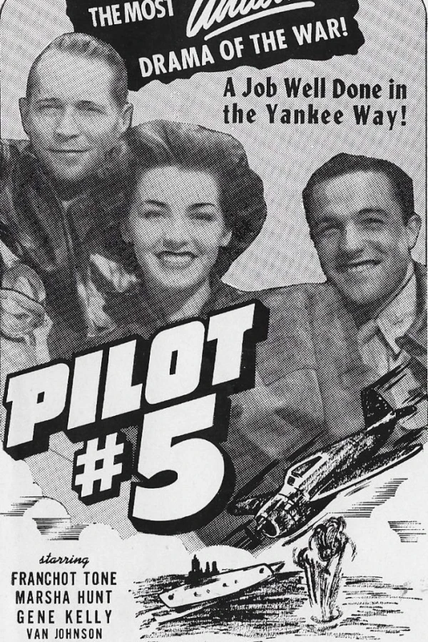 Pilot 5 Poster