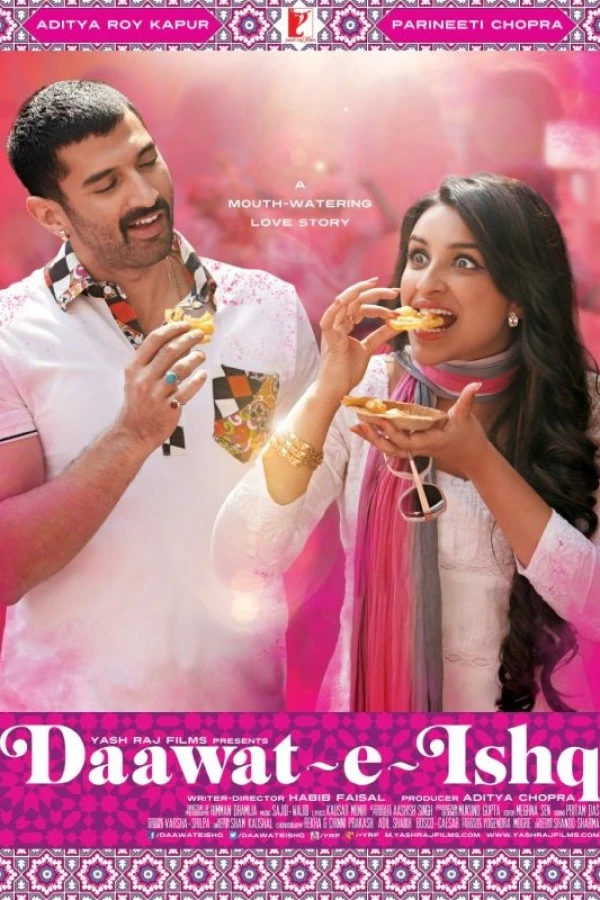 Daawat-e-Ishq Poster