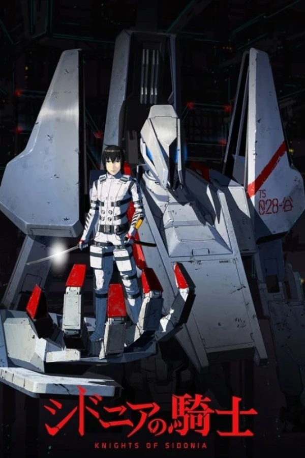 Knights of Sidonia Poster