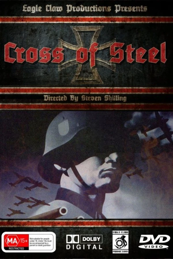 Cross of Steel Poster