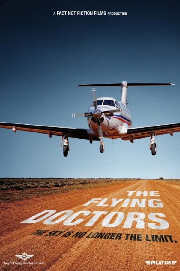 Flying Doctors: Inside the Royal Flying Doctor Service (RFDS) Poster