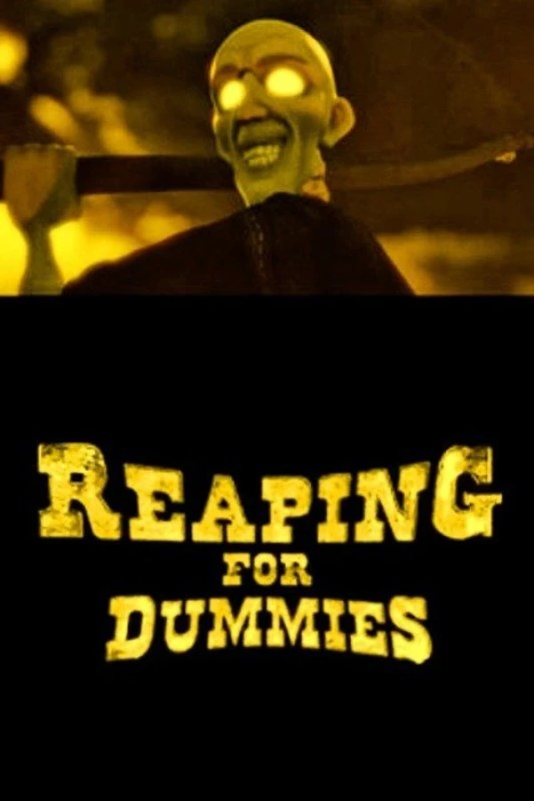 Reaping for Dummies Poster