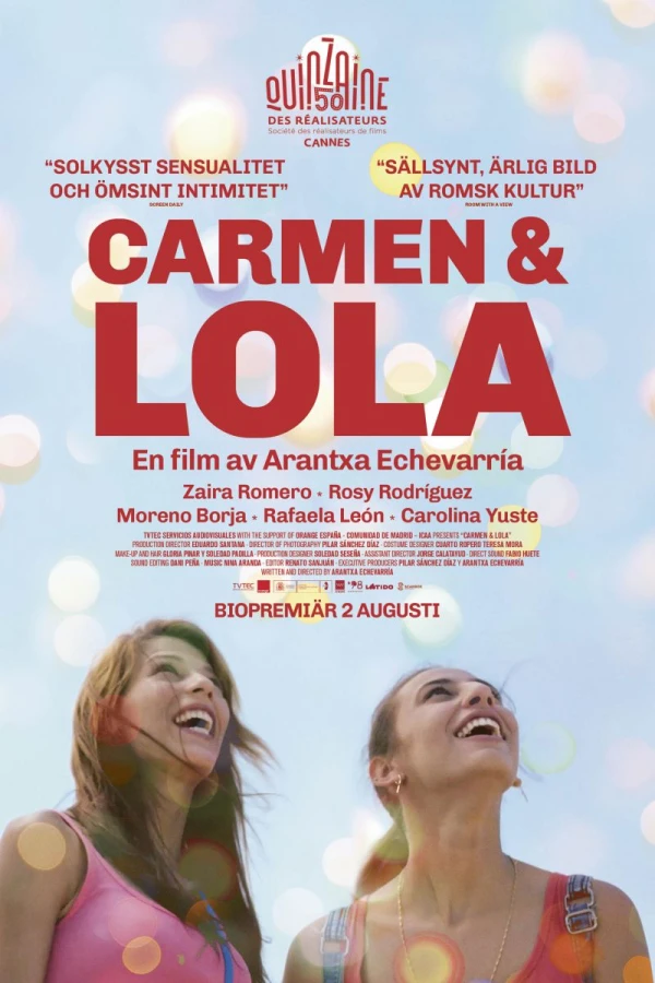 Carmen Lola Poster