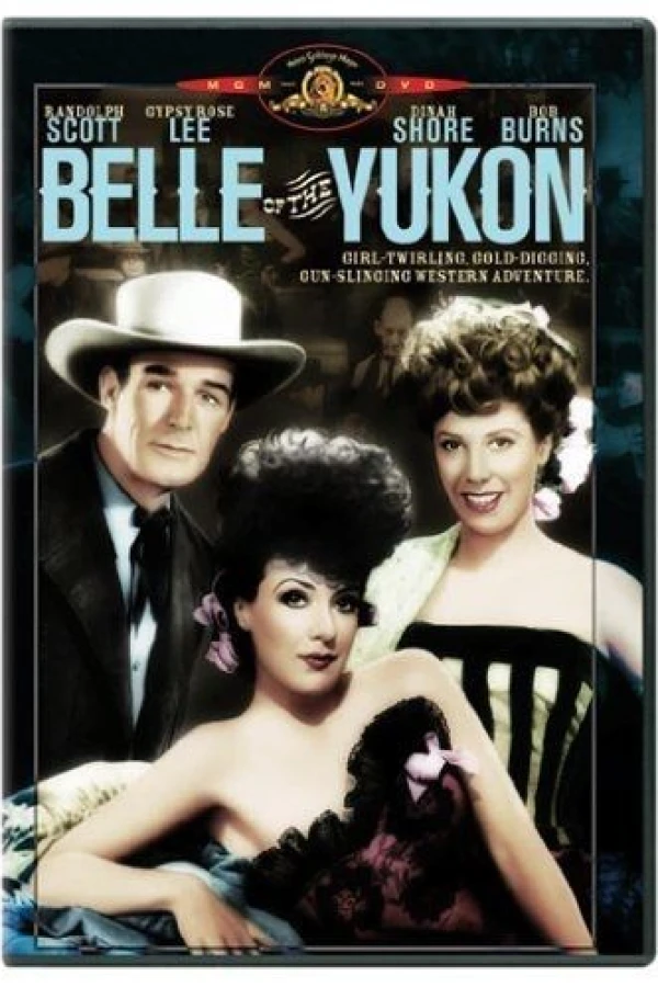 Belle of the Yukon Poster