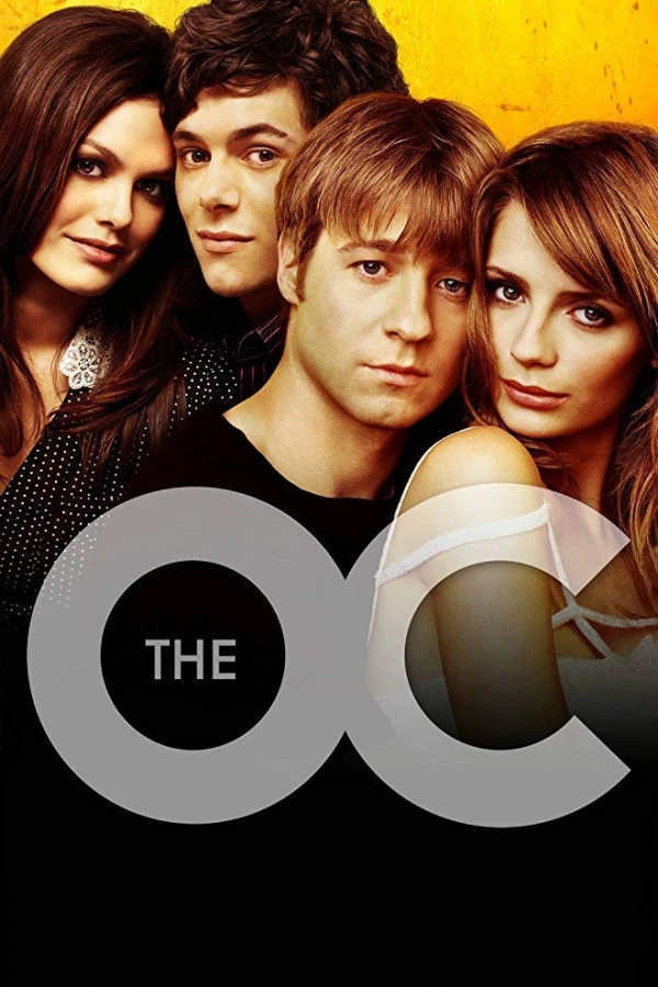 The O.C. Poster