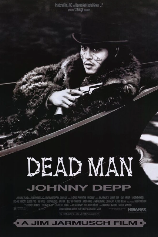 Dead Man Poster