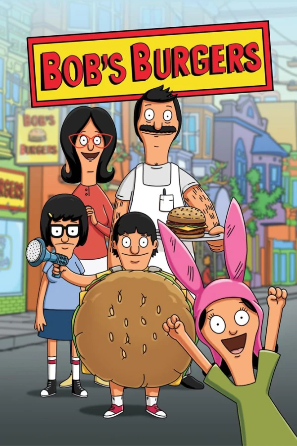 Bob's Burgers Poster