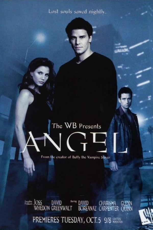 Angel Poster