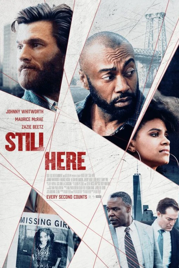 Still Here Poster