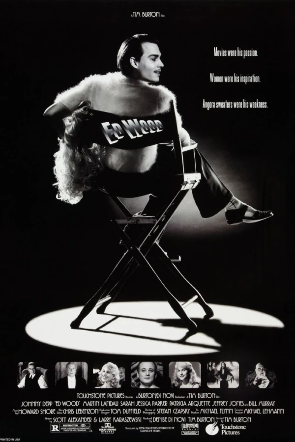 Ed Wood Poster