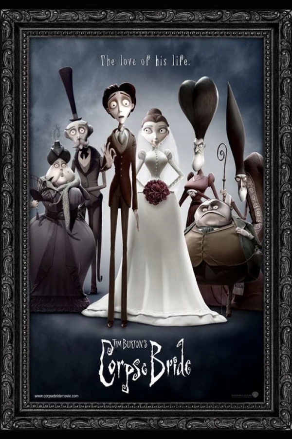 Corpse Bride Poster