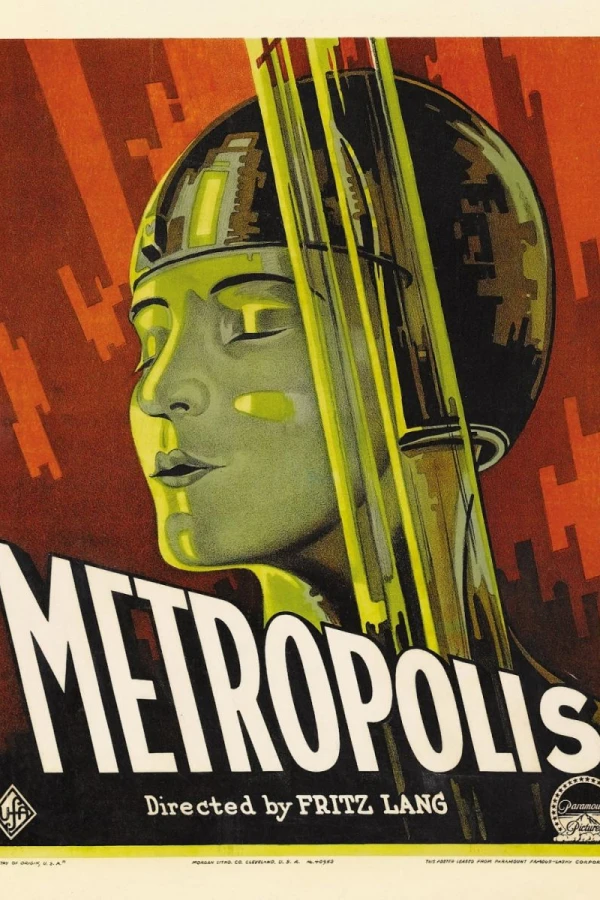 Metropolis Poster