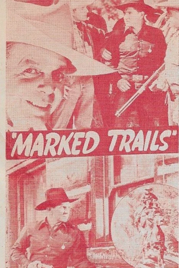 Marked Trails Poster