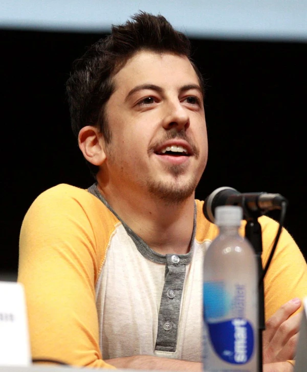 <strong>Christopher Mintz-Plasse</strong>. Bild av Gage Skidmore.