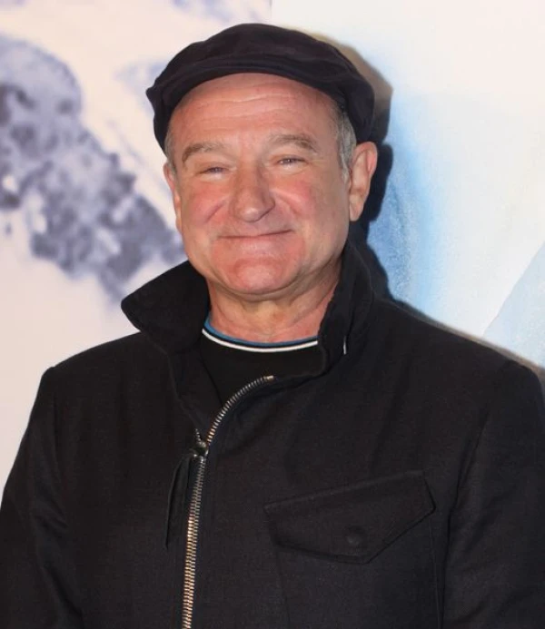 <strong>Robin Williams</strong>. Bild av Eva Rinaldi.