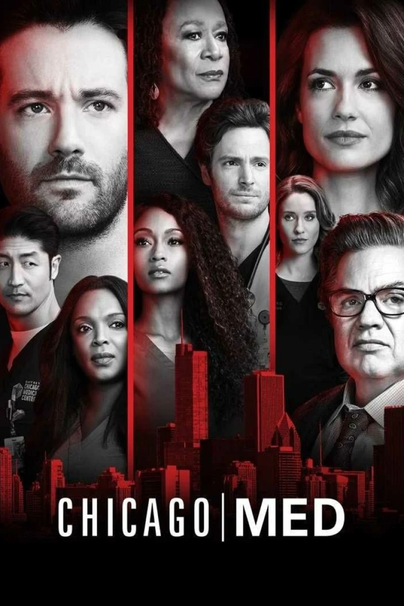 Chicago Med Poster