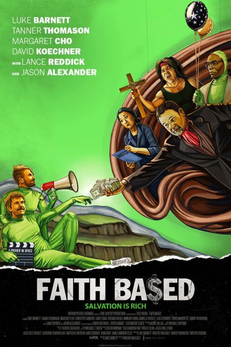 Faith Based Poster