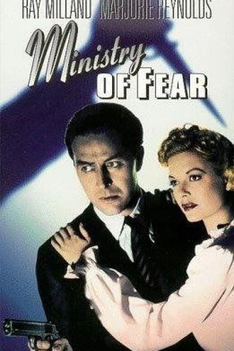 Ministry of Fear Poster