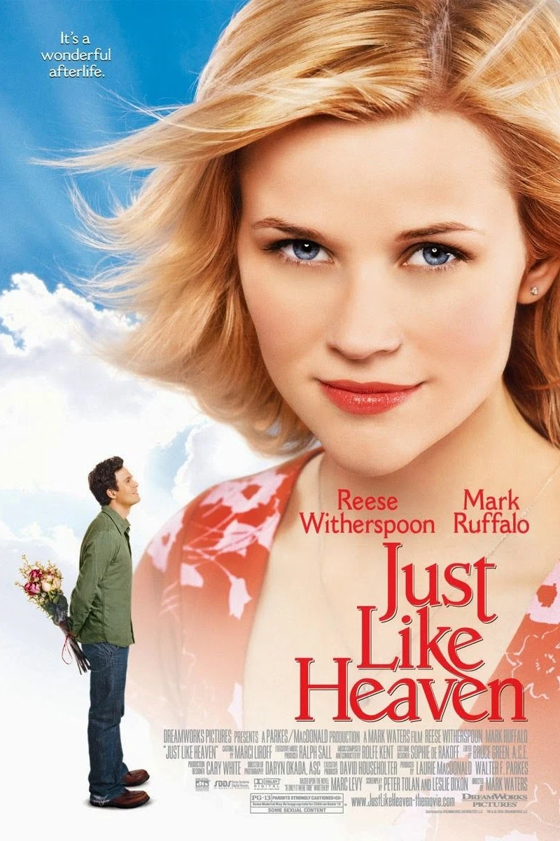 Just Like Heaven Poster