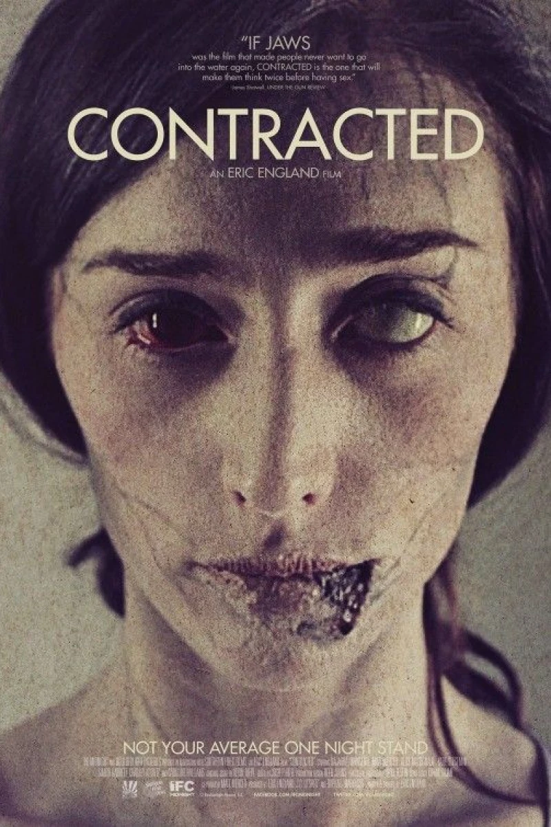 Contracted Poster