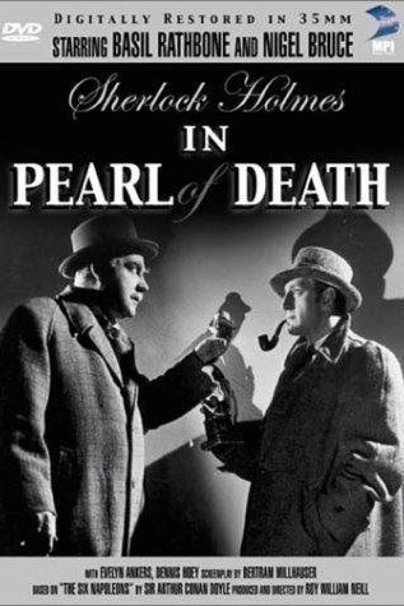 The Pearl of Death Poster