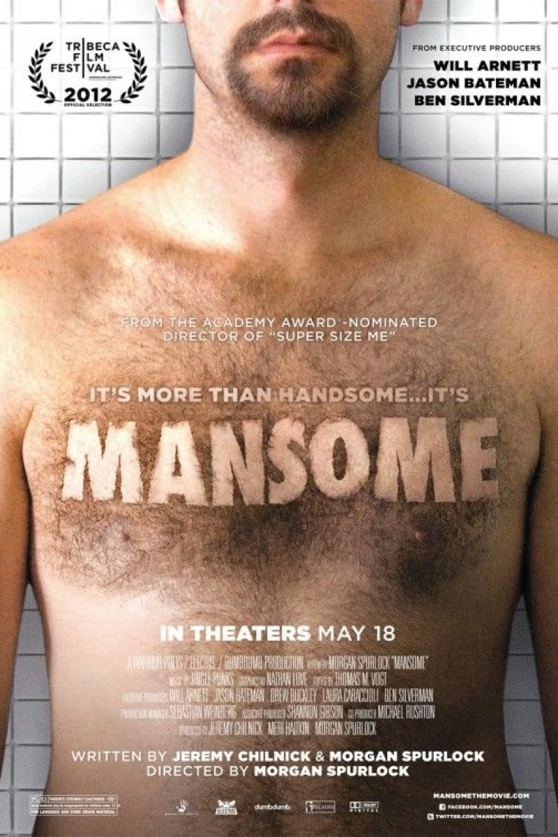 Mansome Poster