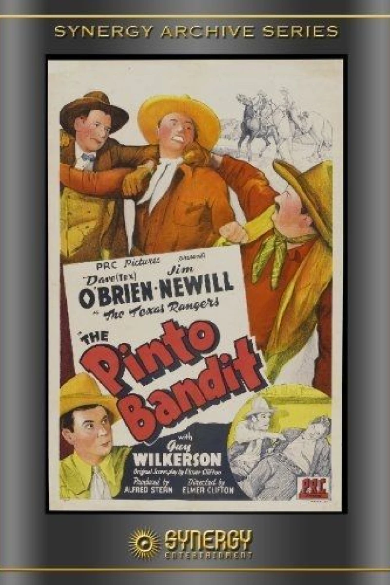 The Pinto Bandit Poster