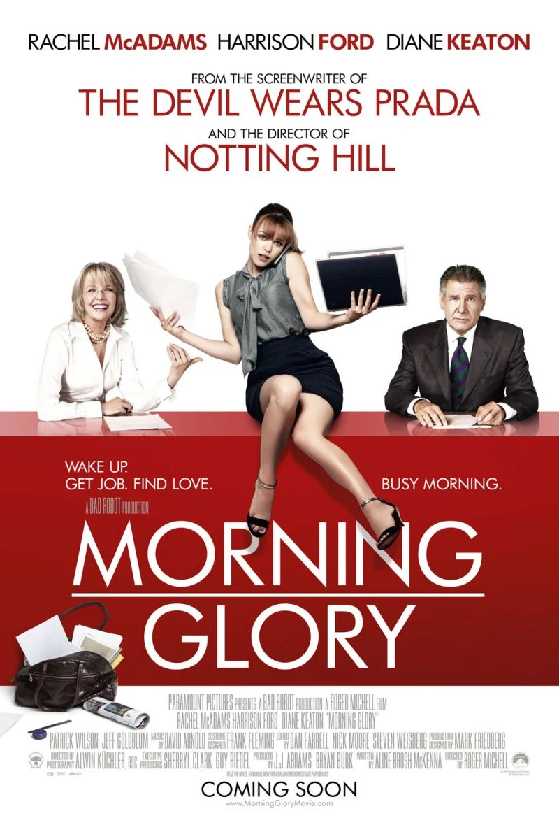 Morning Glory Poster