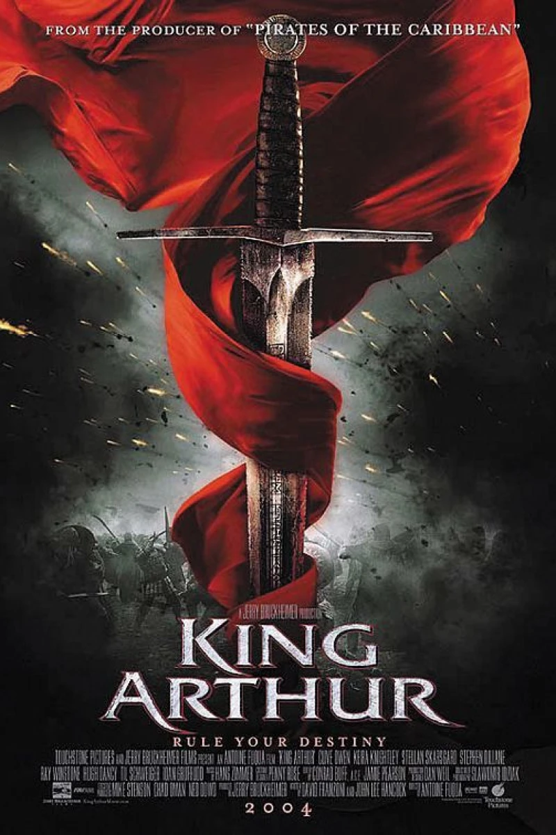 King Arthur Poster