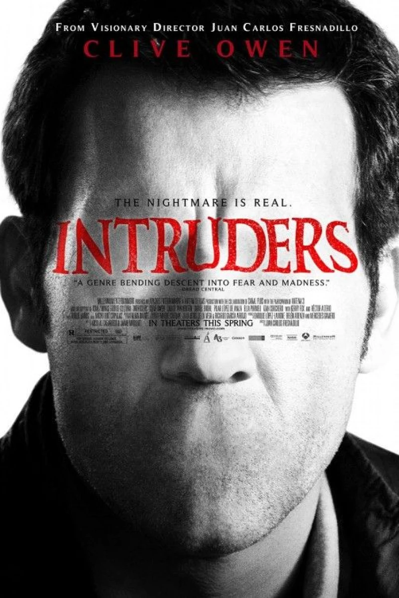 Intruders Poster