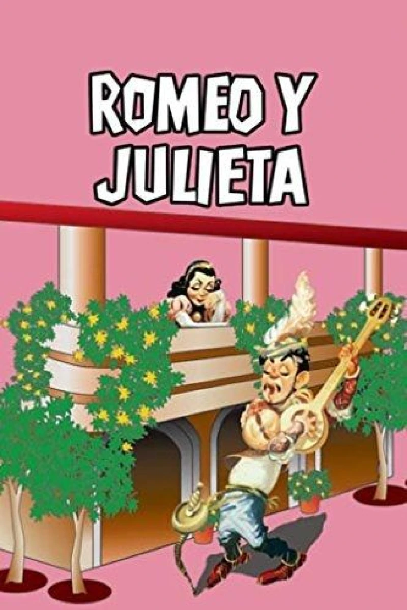 Romeo y Julieta Poster