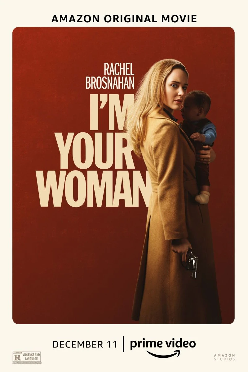 I'm Your Woman Poster