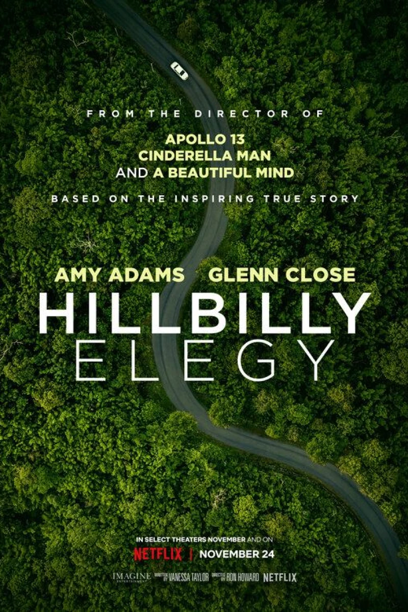 Hillbilly Elegy Poster