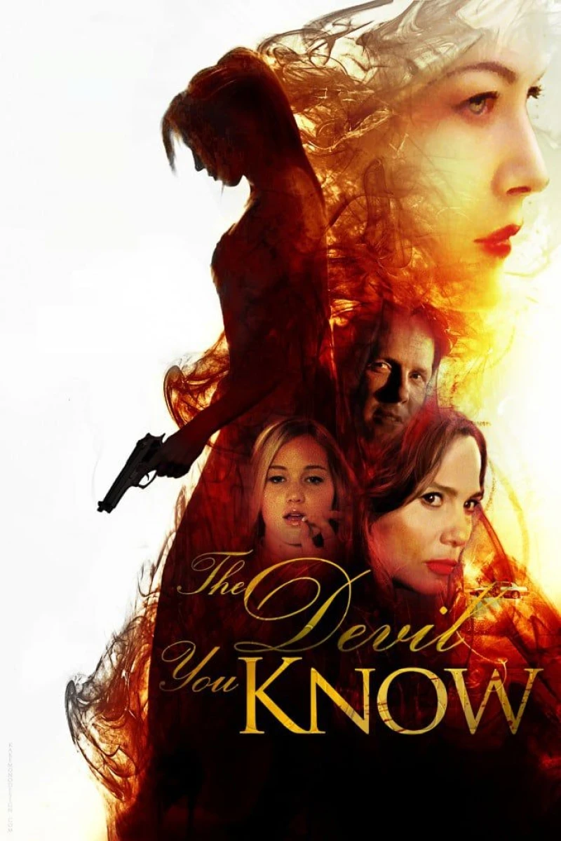 The Devil You Know Poster