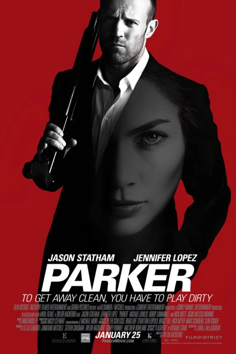 Parker Poster