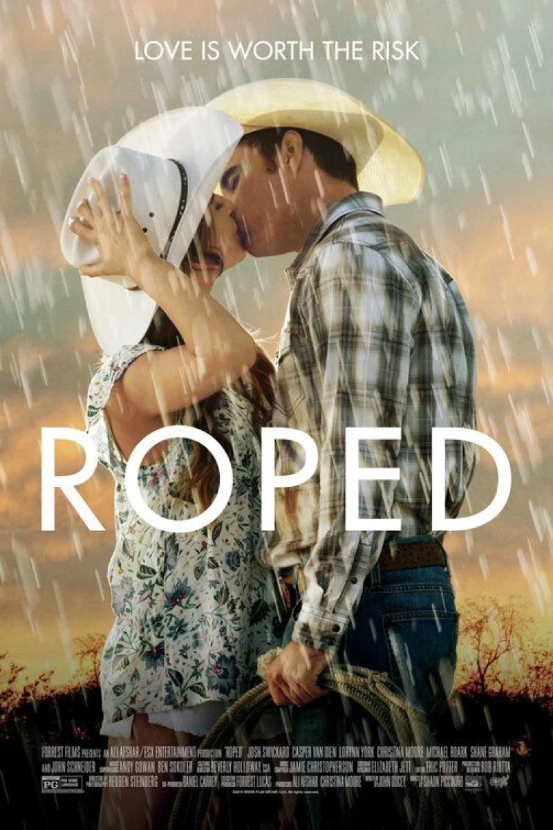 Roped Poster