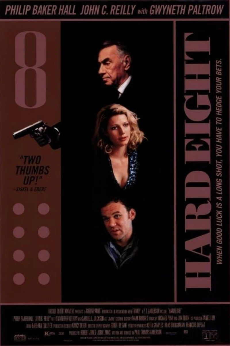 Hard Eight Poster