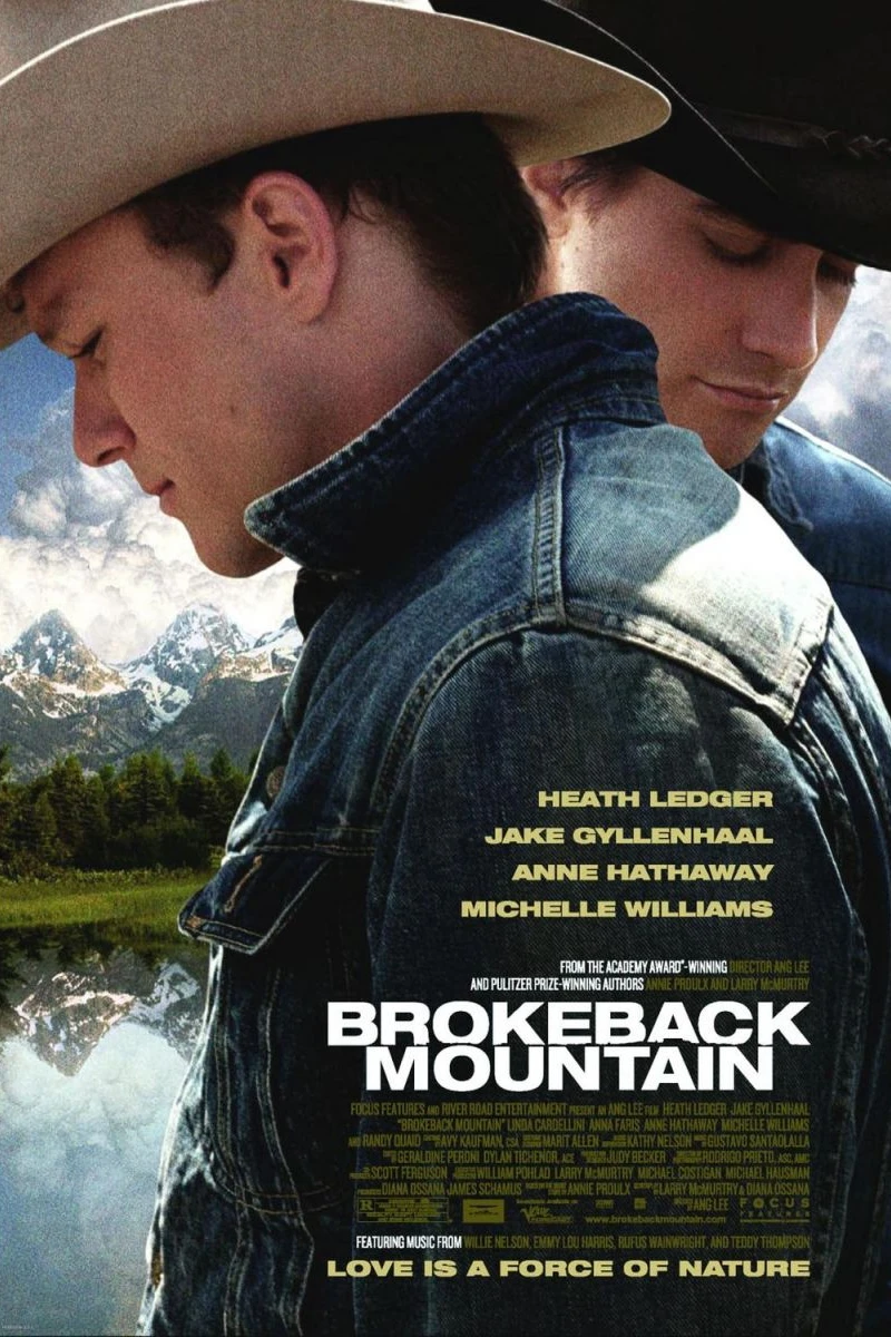 Brokeback Mountain Poster