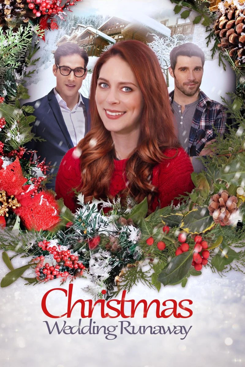 Christmas wedding runaway Poster