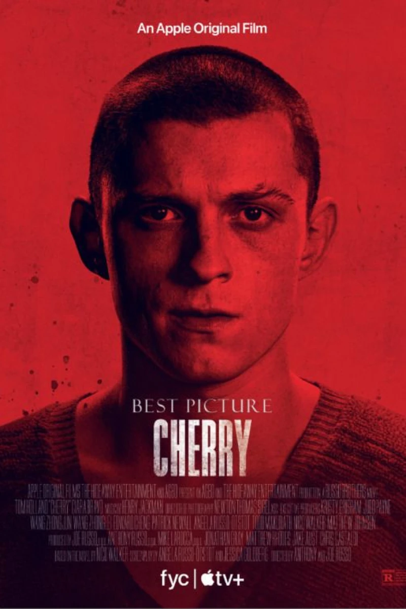 Cherry Poster