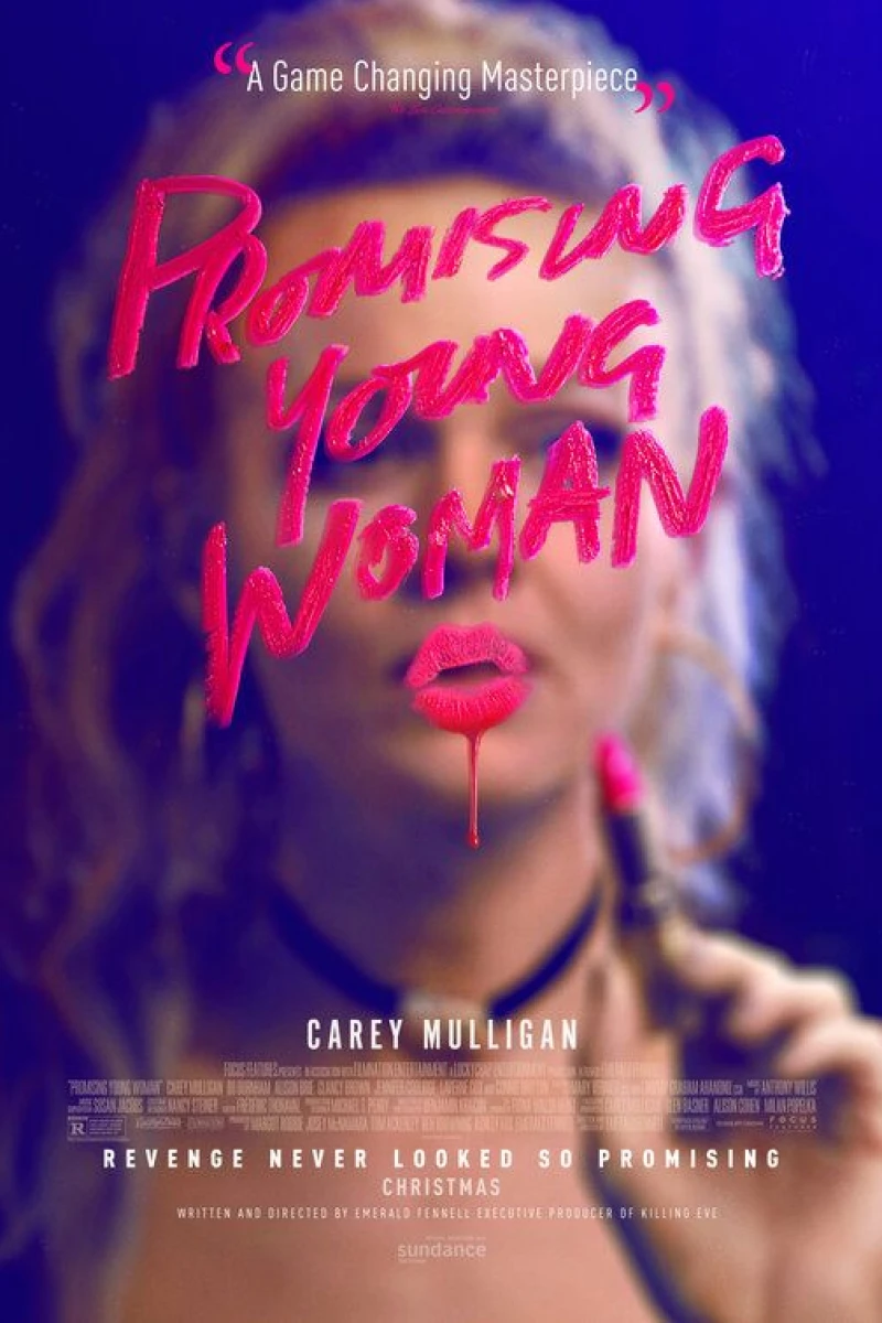 Promising Young Woman Poster