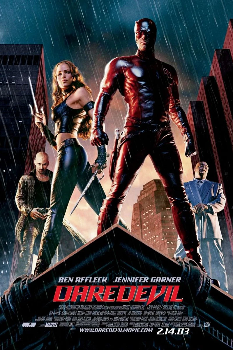 Daredevil Poster