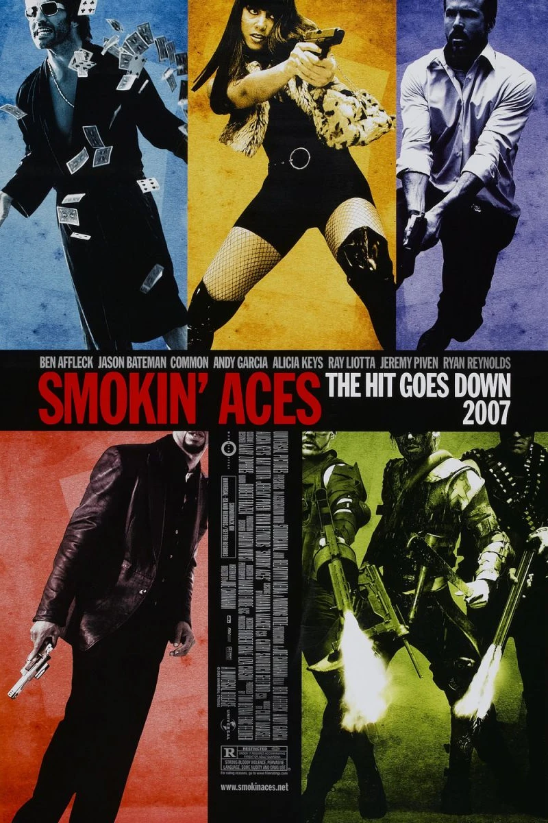 Smokin' Aces Poster