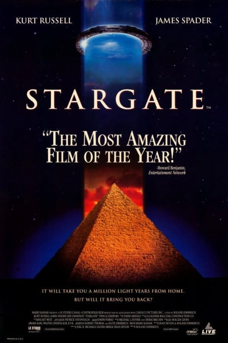 Stargate Poster