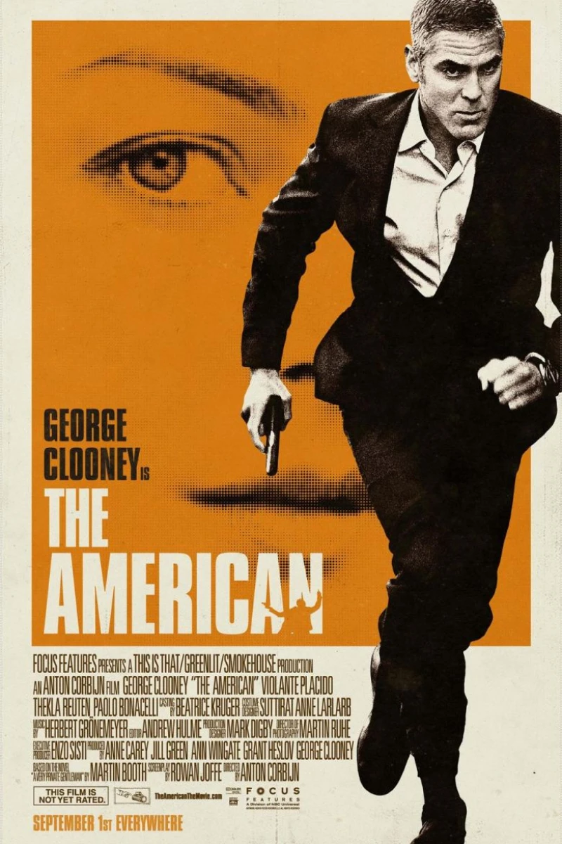 The American Poster