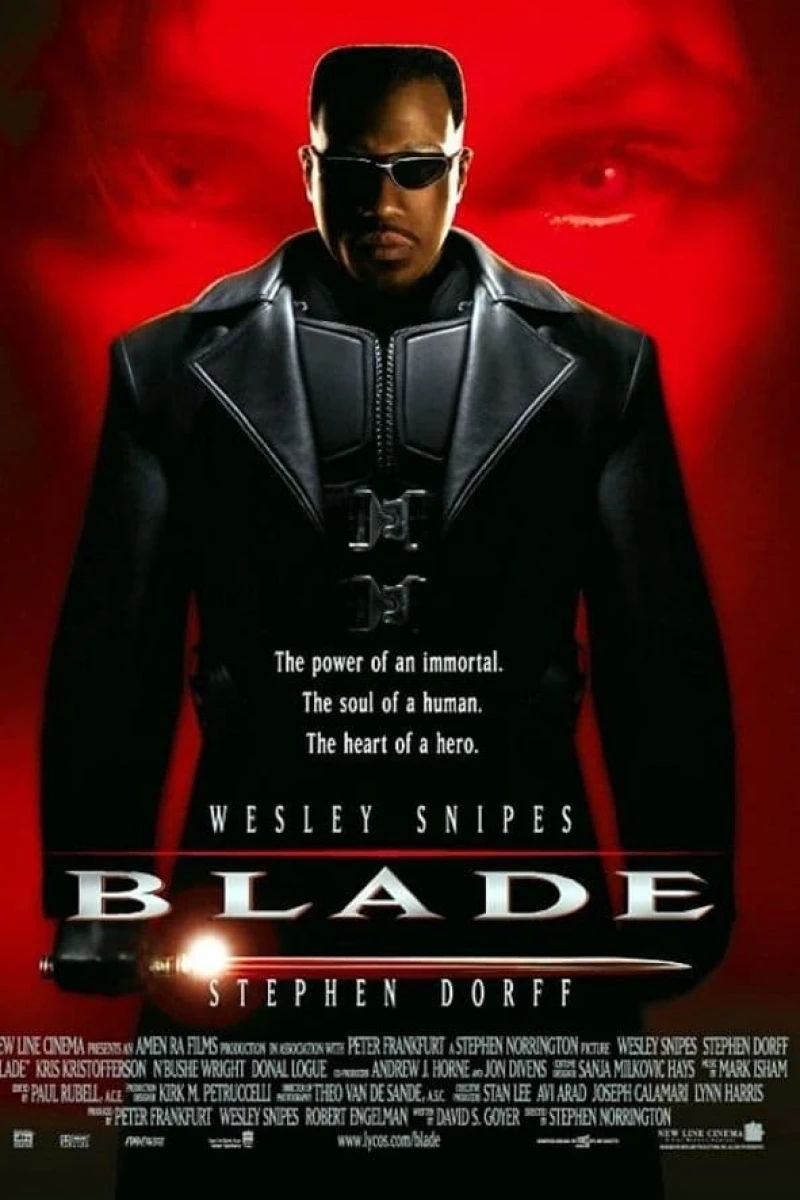 Blade Poster