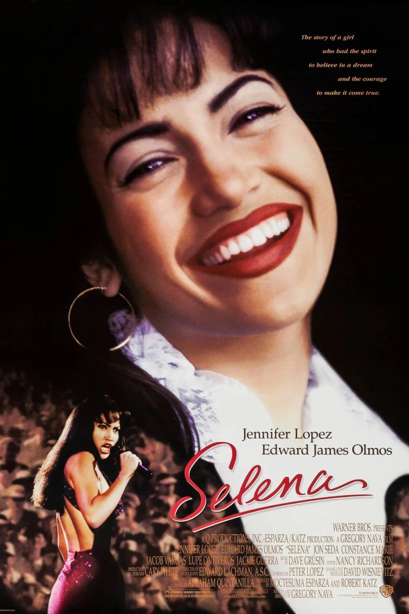 Selena Poster